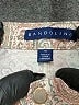 Bandolino Paisley Tan Shorts Size 10 - photo 3