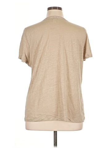 Coldwater Creek Short Sleeve Top (view 2)