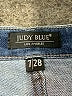 Judy Blue Hearts Blue Jeans Size 7 - photo 7