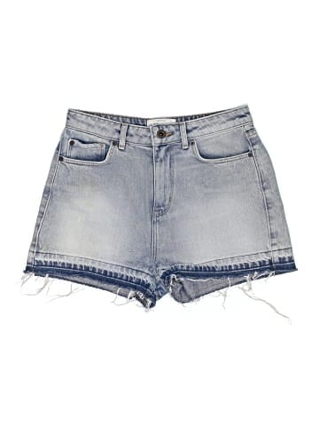 Jack Wills Denim Shorts (view 1)