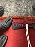 Assorted Brands 100% Cotton Burgundy Pullover Sweater One size - photo 4