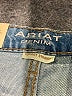 Ariat 100% Cotton Blue Jeans Size 31 waist - photo 7