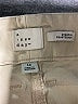 A New Day Solid Tan Khakis Size 16 - photo 4