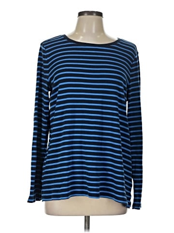J.Jill Long Sleeve T-Shirt (view 1)