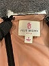 Julie Brown Silver Sleeveless Blouse Size 4 - photo 7