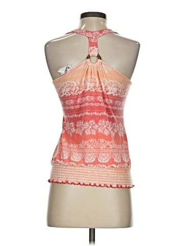 Self Esteem Sleeveless Blouse (view 2)