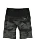 Gymshark Graphic Gray Athletic Shorts Size M (estimated) - photo 1