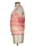 Self Esteem Orange Sleeveless Blouse Size S - photo 5