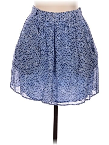 Monoprix Autre Ton Casual Skirt (view 1)