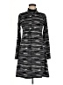 Soybu Black Casual Dress Size M - photo 1