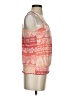 Self Esteem Orange Sleeveless Blouse Size S - photo 4