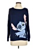 Disney Graphic Blue Sweatshirt Size XS - photo 1