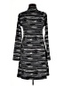 Soybu Black Casual Dress Size M - photo 2