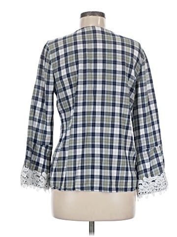 Westport 3/4 Sleeve Blouse (view 2)