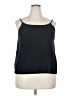 Caslon Black Tank Top Size 2X - photo 1