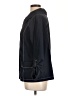 Laura Ashley Solid Blue Jacket Size L - photo 5