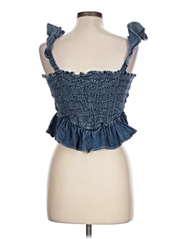 American Eagle Outfitters Sleeveless Top (view 2)