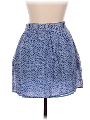 Monoprix Autre Ton Casual Skirt (view 2)