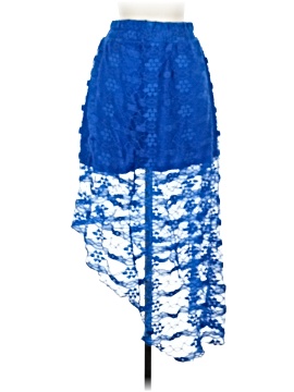 No Boundaries Formal Skirt (view 1)