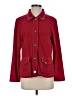 Onque Casuals 100% Cotton Red Jacket Size S - photo 1