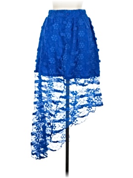 No Boundaries Formal Skirt (view 2)