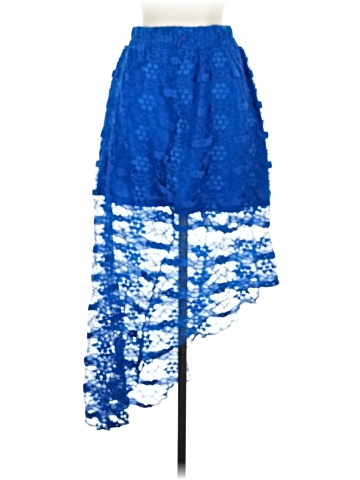 No Boundaries Formal Skirt (view 2)