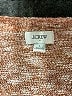J.Crew Factory Store Tweed Brown Pullover Sweater Size S - photo 7