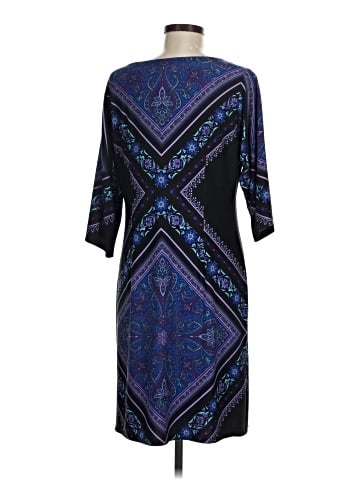 London Times Cocktail Dress (view 2)