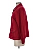 Onque Casuals 100% Cotton Red Jacket Size S - photo 5