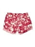 Gap Kids 100% Cotton Print Red Board Shorts Size 16 - photo 2