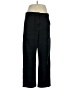 Wilfred Free Black Casual Pants Size 14 - photo 1