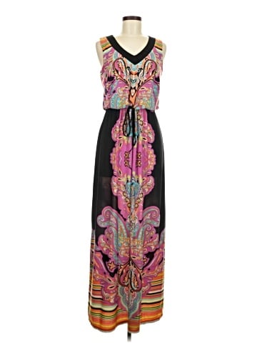 Emma & Michele Casual Dress (view 1)