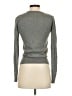 French Connection Silver Pullover Sweater Size XS - photo 2