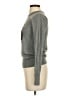 French Connection Silver Pullover Sweater Size XS - photo 5