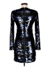 Veronica Beard Blue Cocktail Dress Size M (estimated) - photo 2