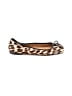 Tory Burch Animal Print Brown Flats Size 8 - photo 1