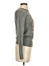French Connection Silver Pullover Sweater Size XS - photo 4