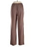Vince Camuto Brown Casual Pants Size M - photo 2