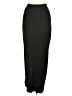 Unbranded 100% Polyester Solid Black Formal Skirt Size XL - photo 1