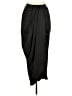 Unbranded 100% Polyester Solid Black Formal Skirt Size XL - photo 2