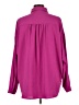 Jodifl Purple Long Sleeve Blouse Size L - photo 2