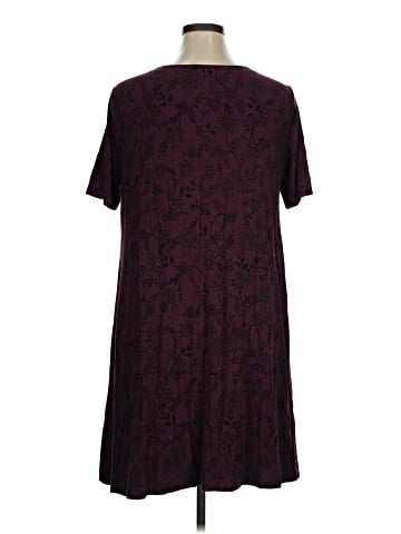 Ann Taylor LOFT Casual Dress (view 2)