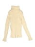 Zara Ivory Long Sleeve Top Size 6 - 7 - photo 2