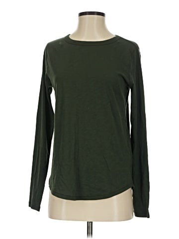 Madewell Long Sleeve T-Shirt (view 1)
