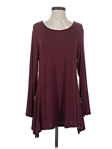 Coco + Carmen Long Sleeve Top (view 1)