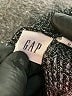 Gap Gray Turtleneck Sweater Size M - photo 7