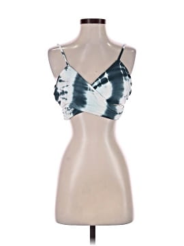 Red Carter Sleeveless Top