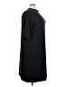 Lala. Solid Black Casual Dress Size 3X - photo 4