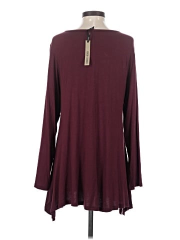 Coco + Carmen Long Sleeve Top (view 2)
