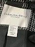 Carolina Belle Plaid Gray Coat Size XS - photo 6